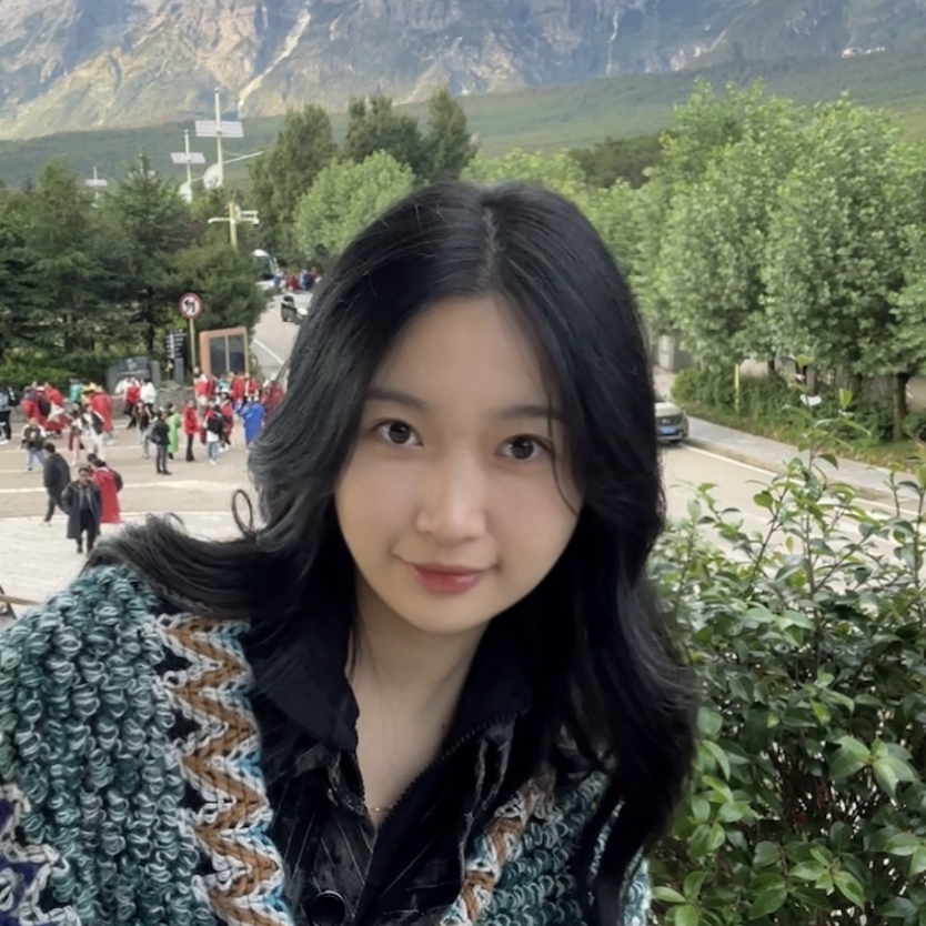 Portrait of Jun Zhou